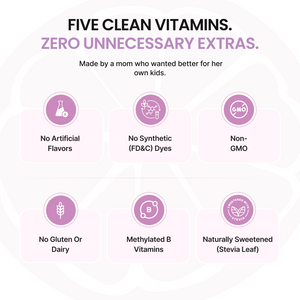 Children's Multivitamin Chewable