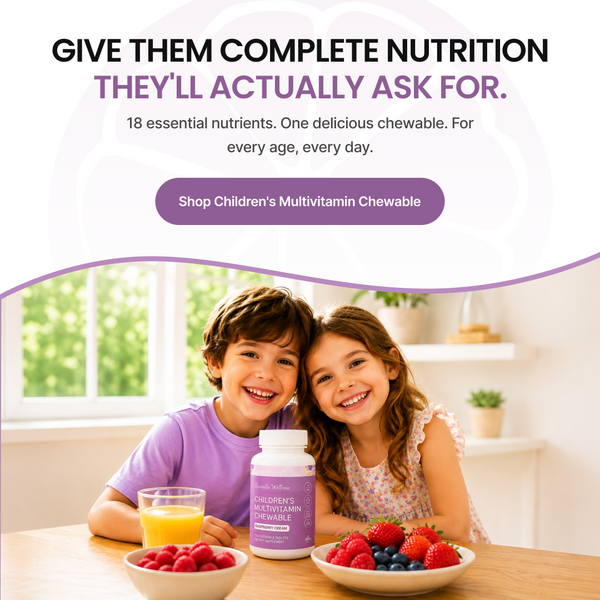 Children's Multivitamin Chewable