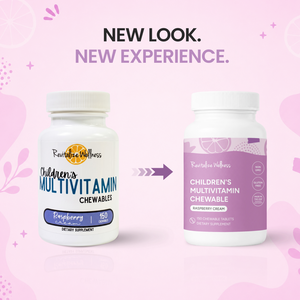Children's Multivitamin Chewable