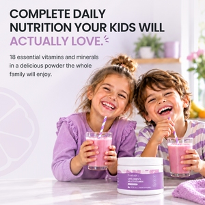 Children's Multivitamin Powder