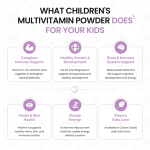 Children's Multivitamin Powder
