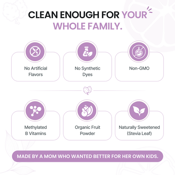 Children's Multivitamin Powder