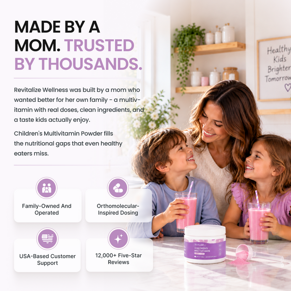 Children's Multivitamin Powder