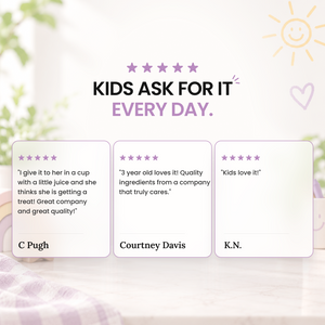 Children's Multivitamin Powder