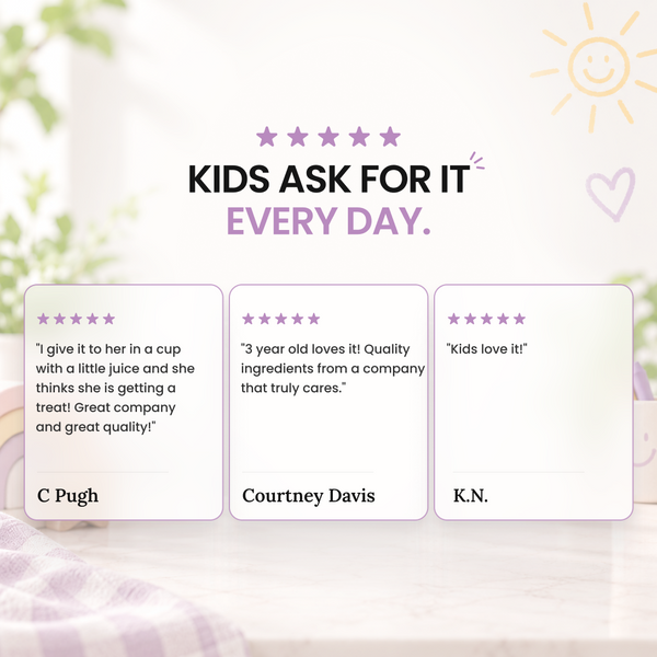 Children's Multivitamin Powder
