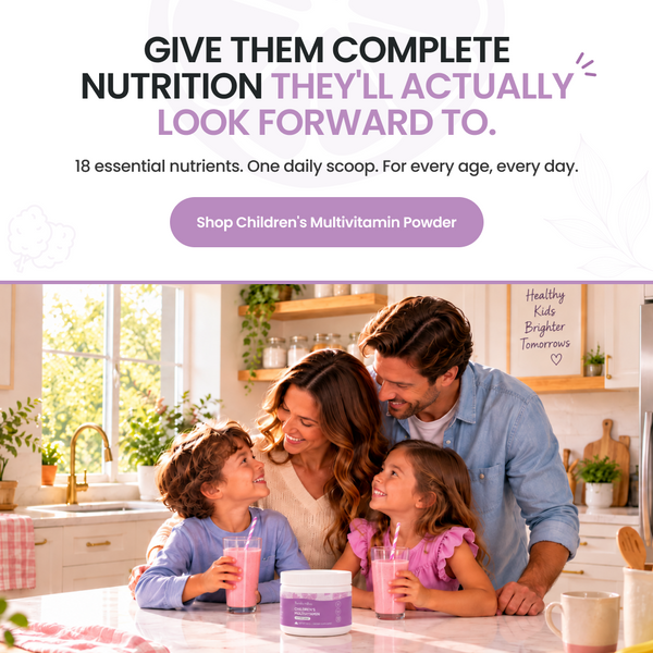 Children's Multivitamin Powder