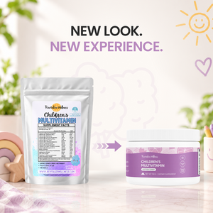 Children's Multivitamin Powder