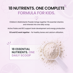 Children's Multivitamin Powder
