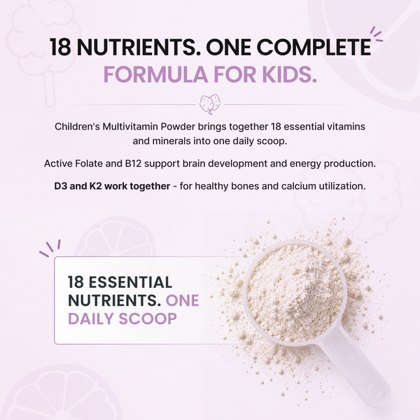Children's Multivitamin Powder