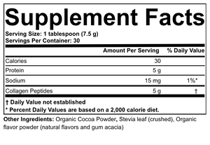 Collagen Defense Powder