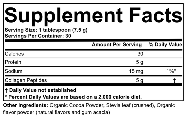 Collagen Defense Powder