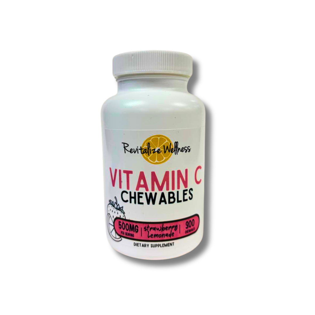 Vitamin C Chewables