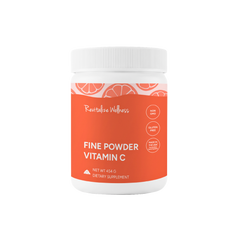 Fine Powder Vitamin C as Ascorbic Acid