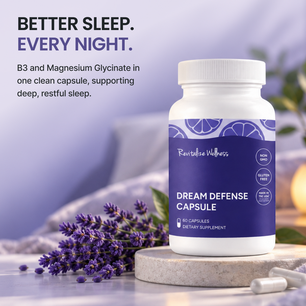 Dream Defense Capsules