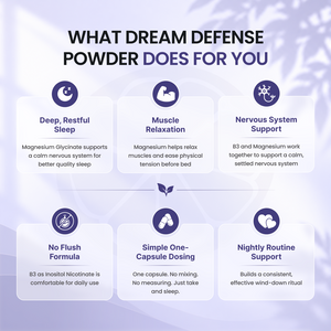 Dream Defense Capsules