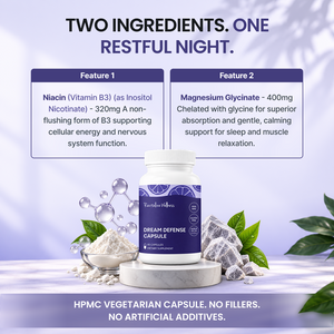 Dream Defense Capsules