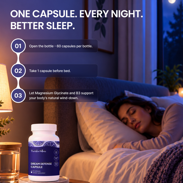 Dream Defense Capsules