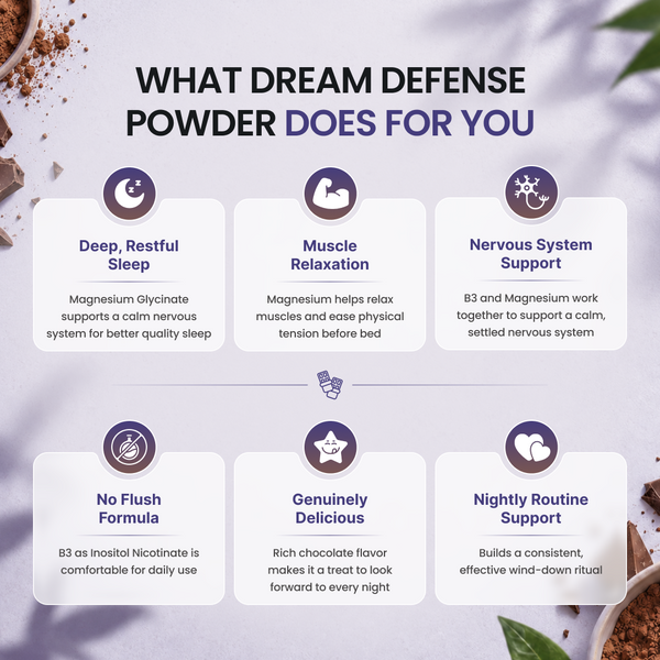 Dream Defense Powder