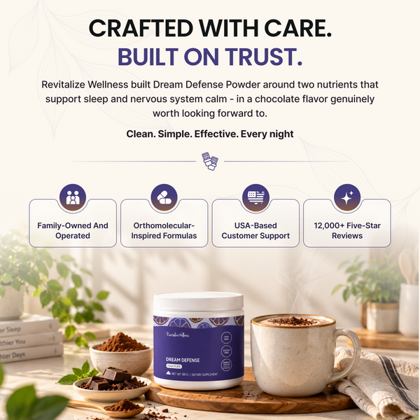 Dream Defense Powder