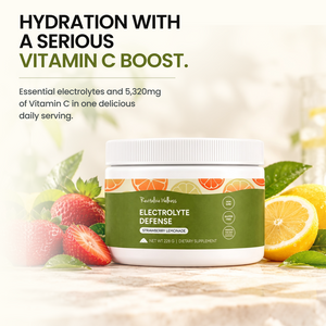 Electrolyte Defense Powder