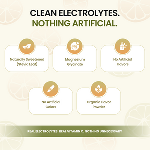 Electrolyte Defense Powder
