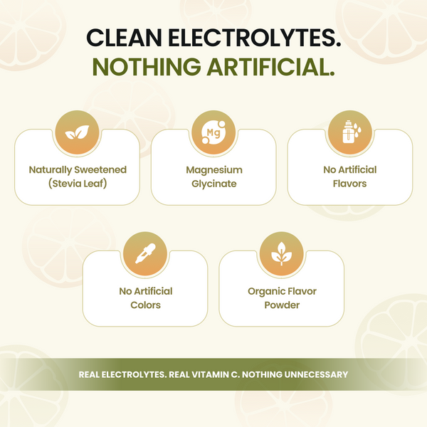 Electrolyte Defense Powder