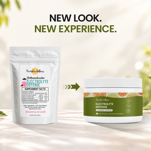 Electrolyte Defense Powder