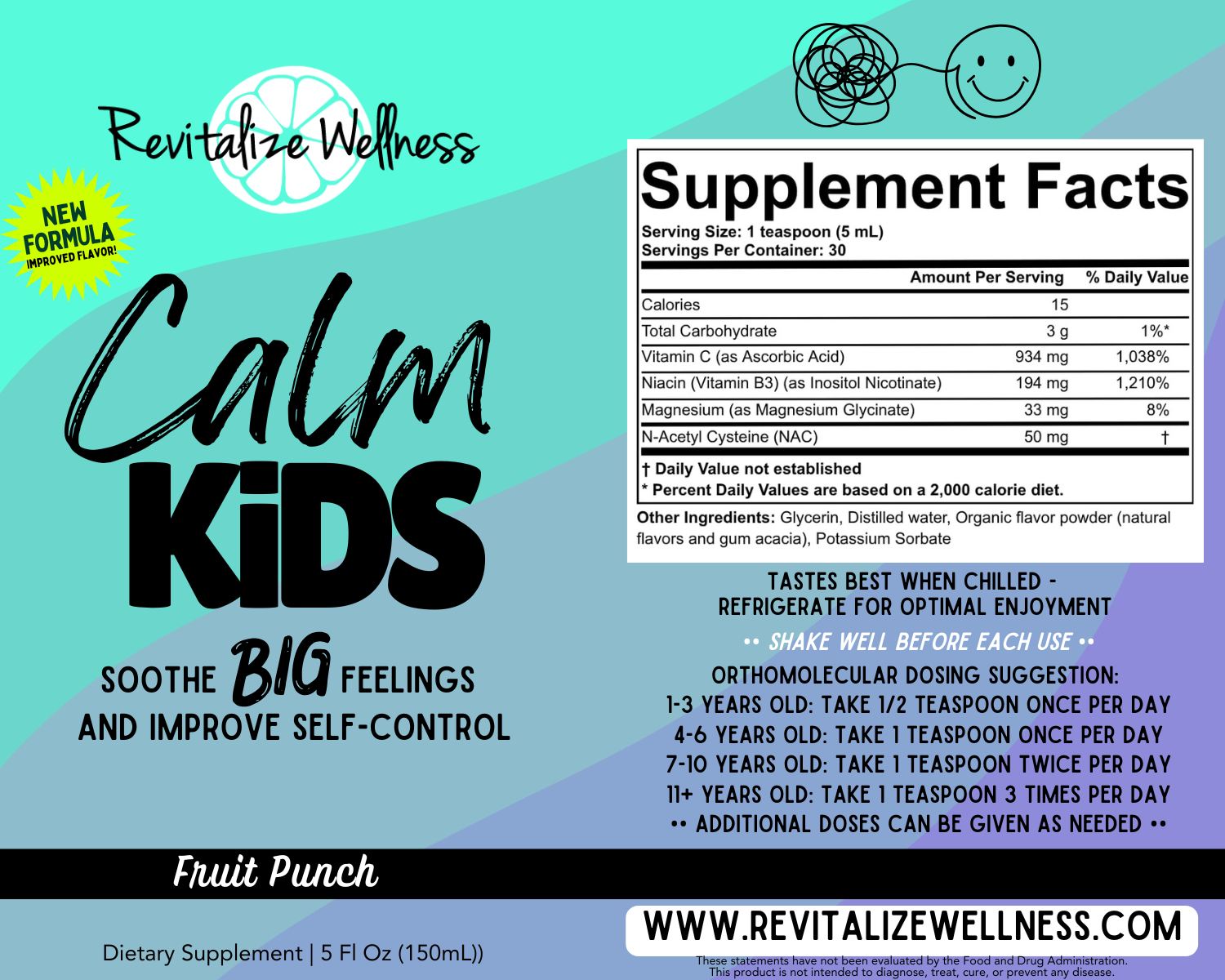 Calm Kids