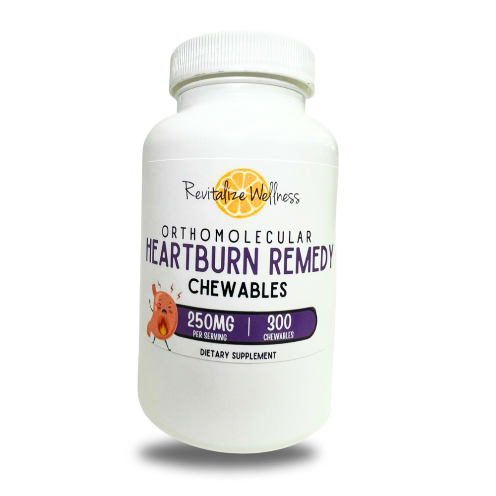 Heartburn Remedy Chewables