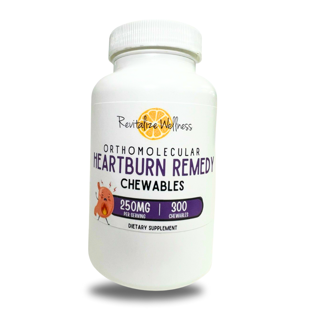 Heartburn Remedy