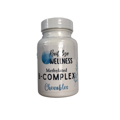 Chewable Methylated B-Complex Defense - Tropical Fruit1