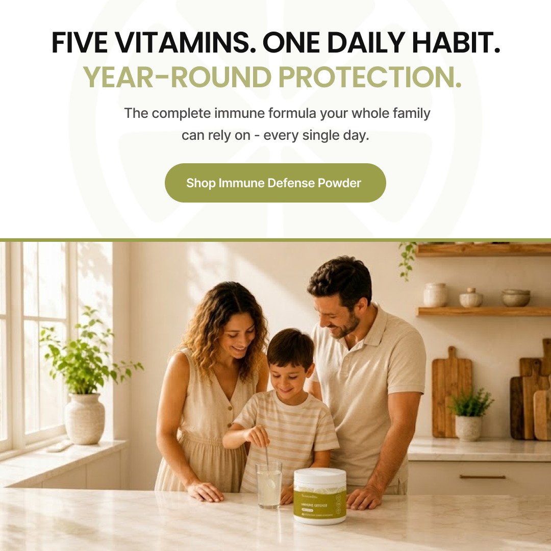 Immune Defense Powder