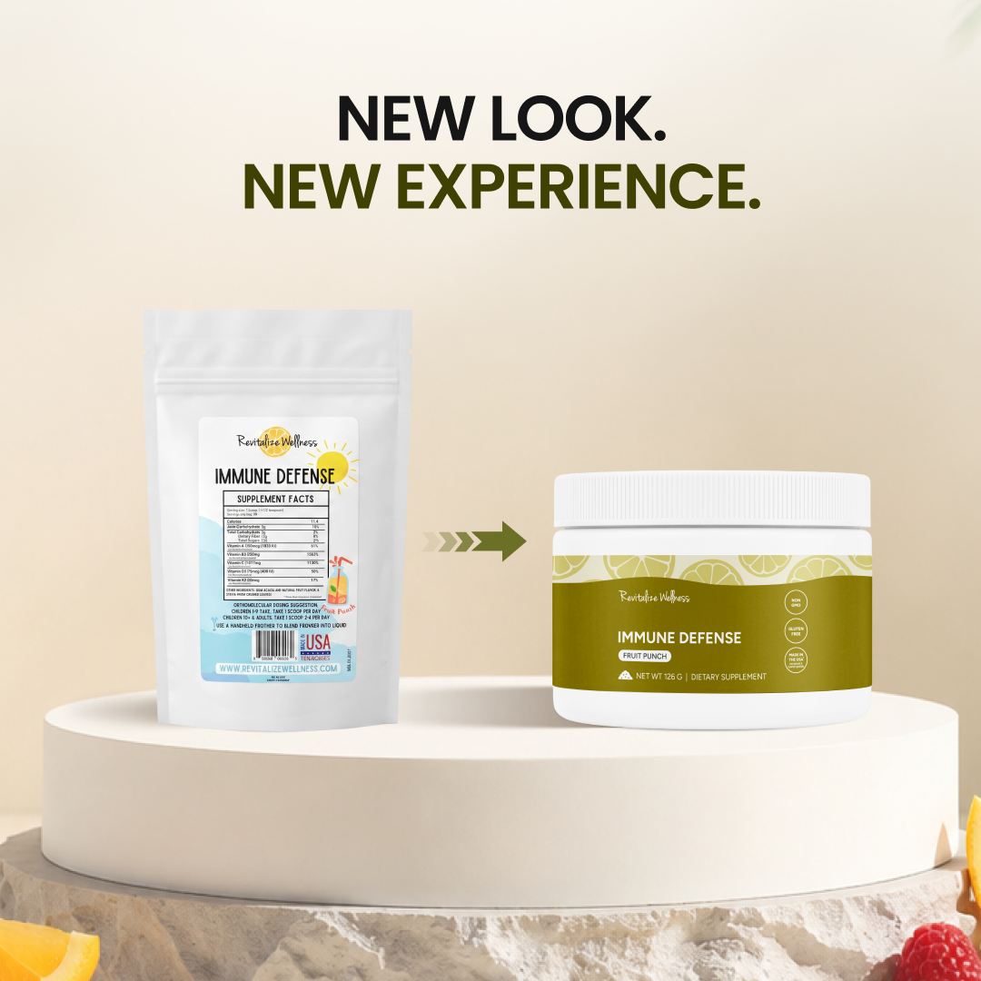 Immune Defense Powder