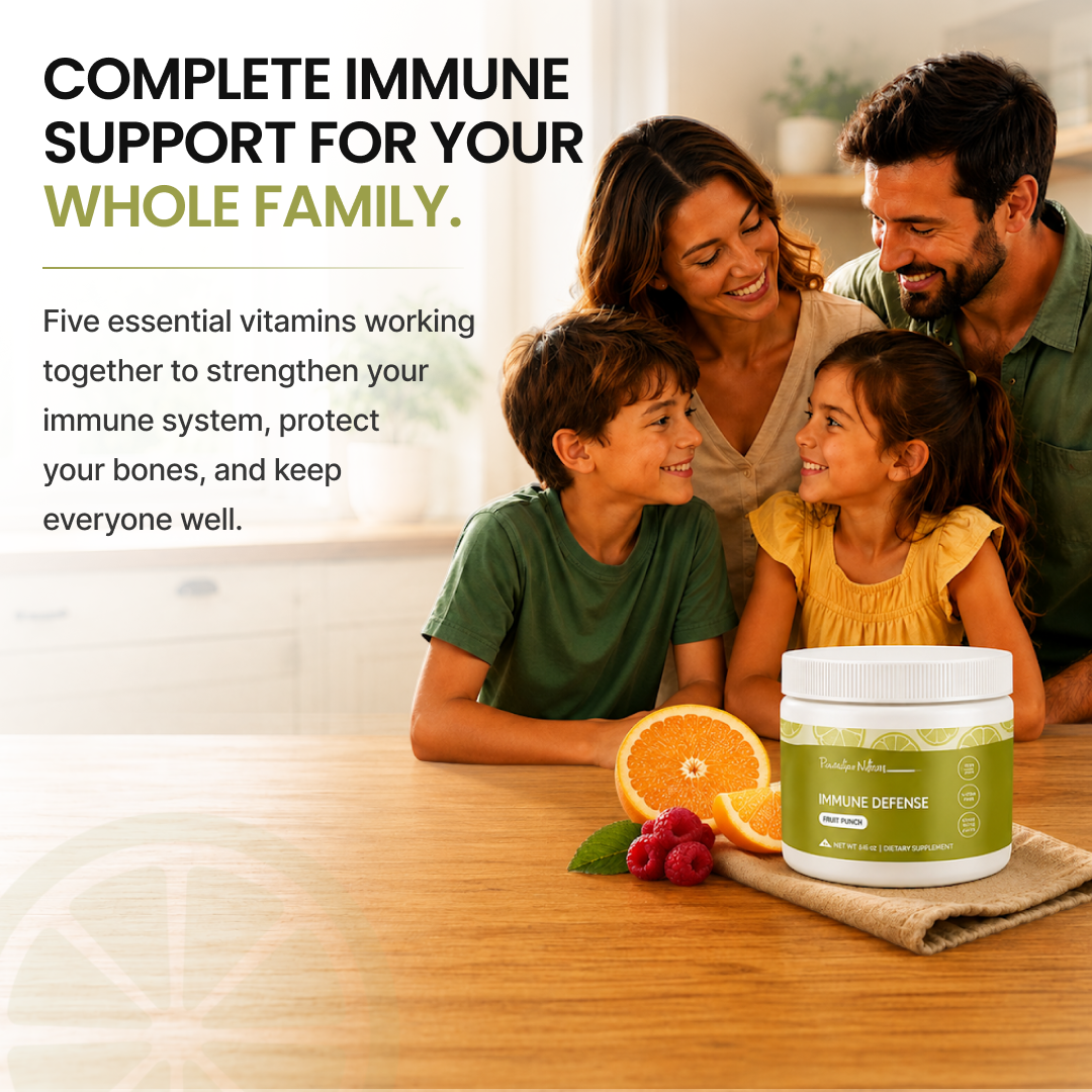 Immune Defense Powder
