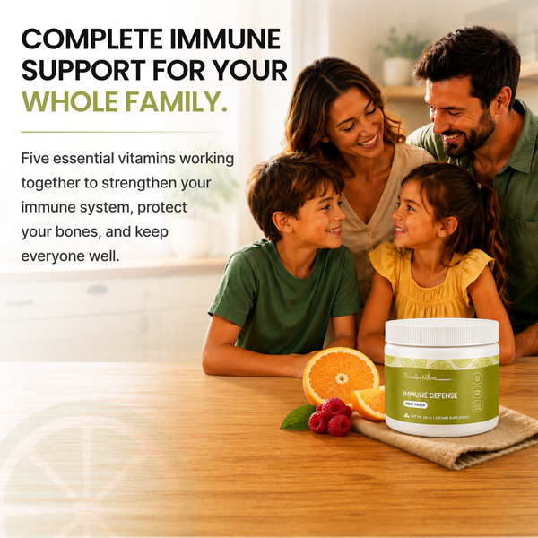 Immune Defense Powder