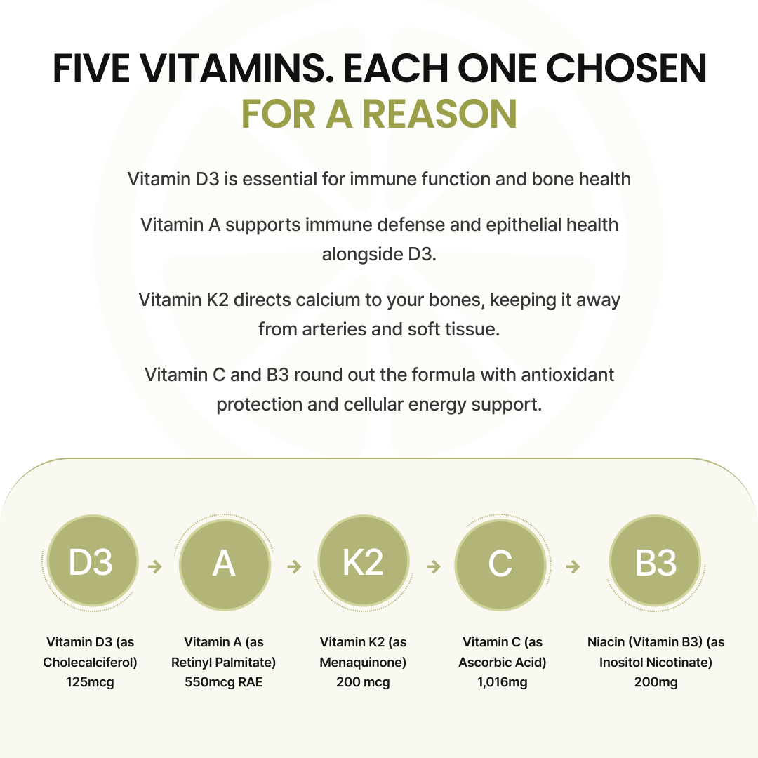 Immune Defense Powder