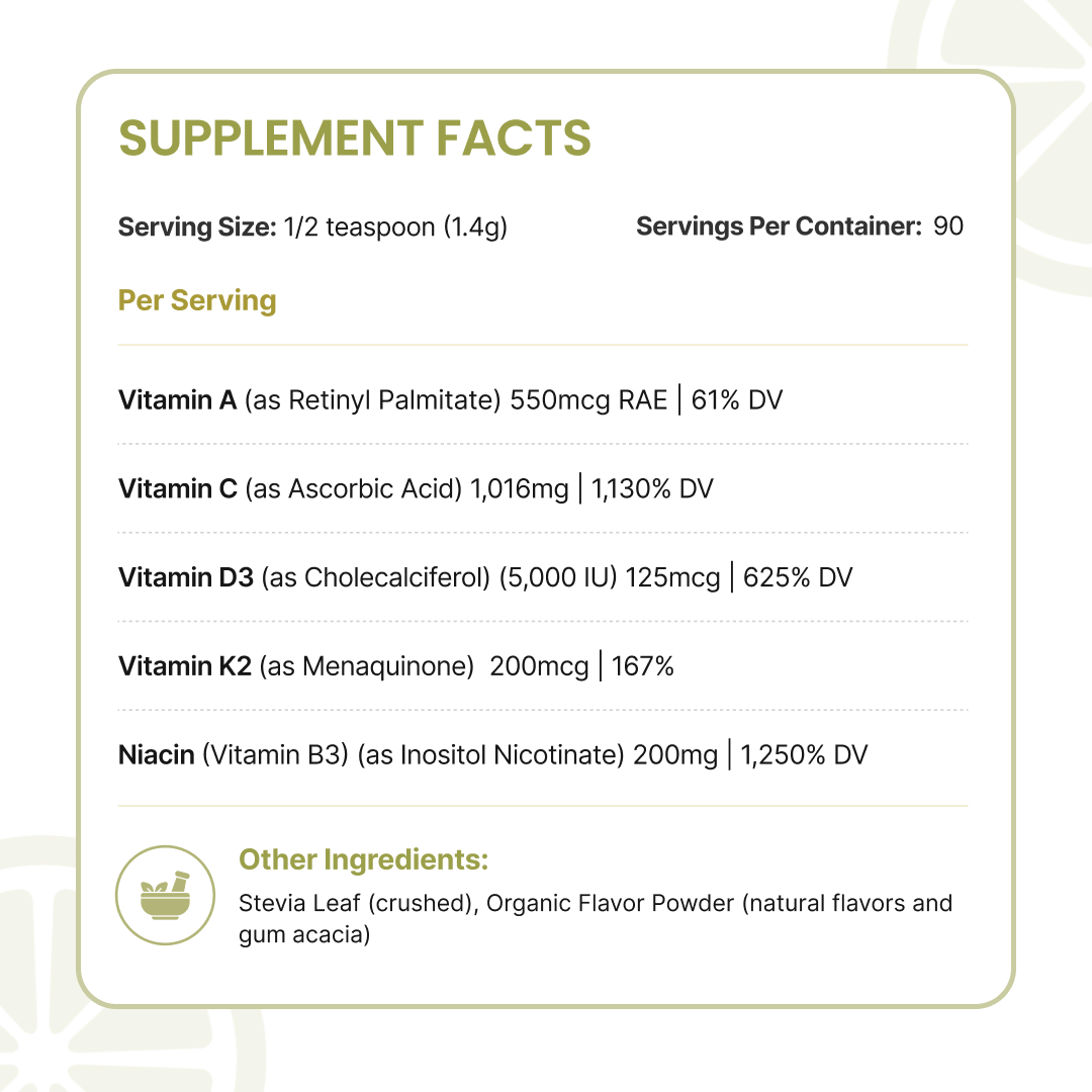 Immune Defense Powder