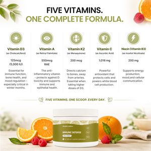 Immune Defense Powder