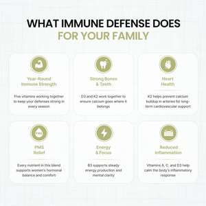 Immune Defense Powder