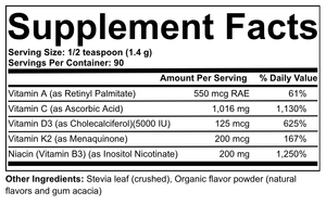 Immune Defense Powder