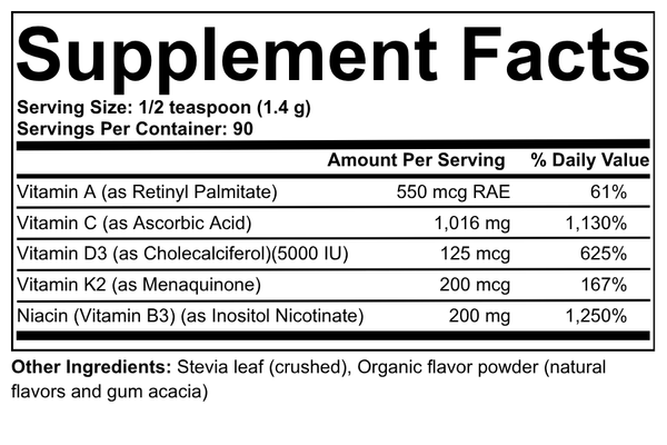 Immune Defense Powder