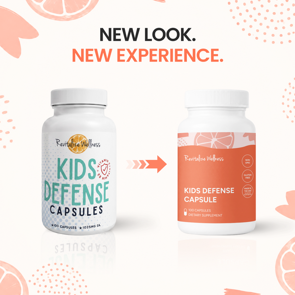 Kids Defense Capsules