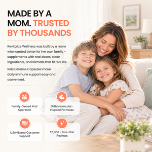 Kids Defense Capsules