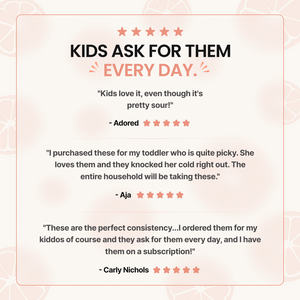 Kids Defense Chewables