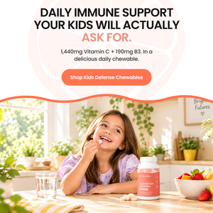 Kids Defense Chewables