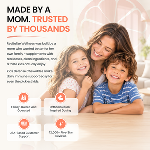 Kids Defense Chewables