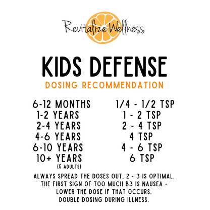 Kids Defense Organic Powders7