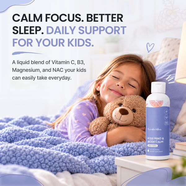 Kids Mind & Body Calm