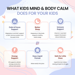 Kids Mind & Body Calm