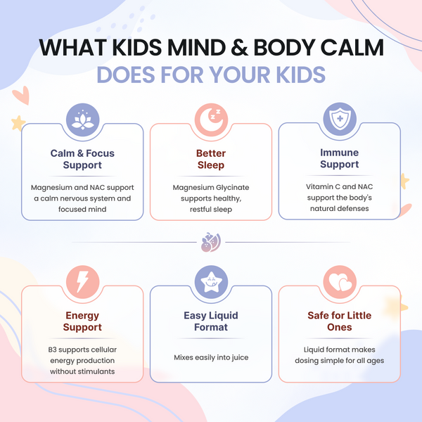 Kids Mind & Body Calm